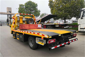 海州道路救援拖车报价