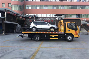 海州附近汽车拖车电话