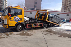 海州救援拖车费用怎么算
